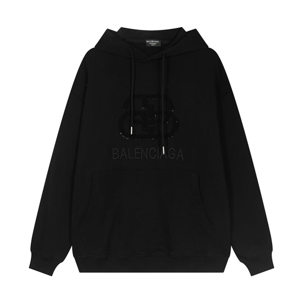 ブランドパーカー正面デザイン